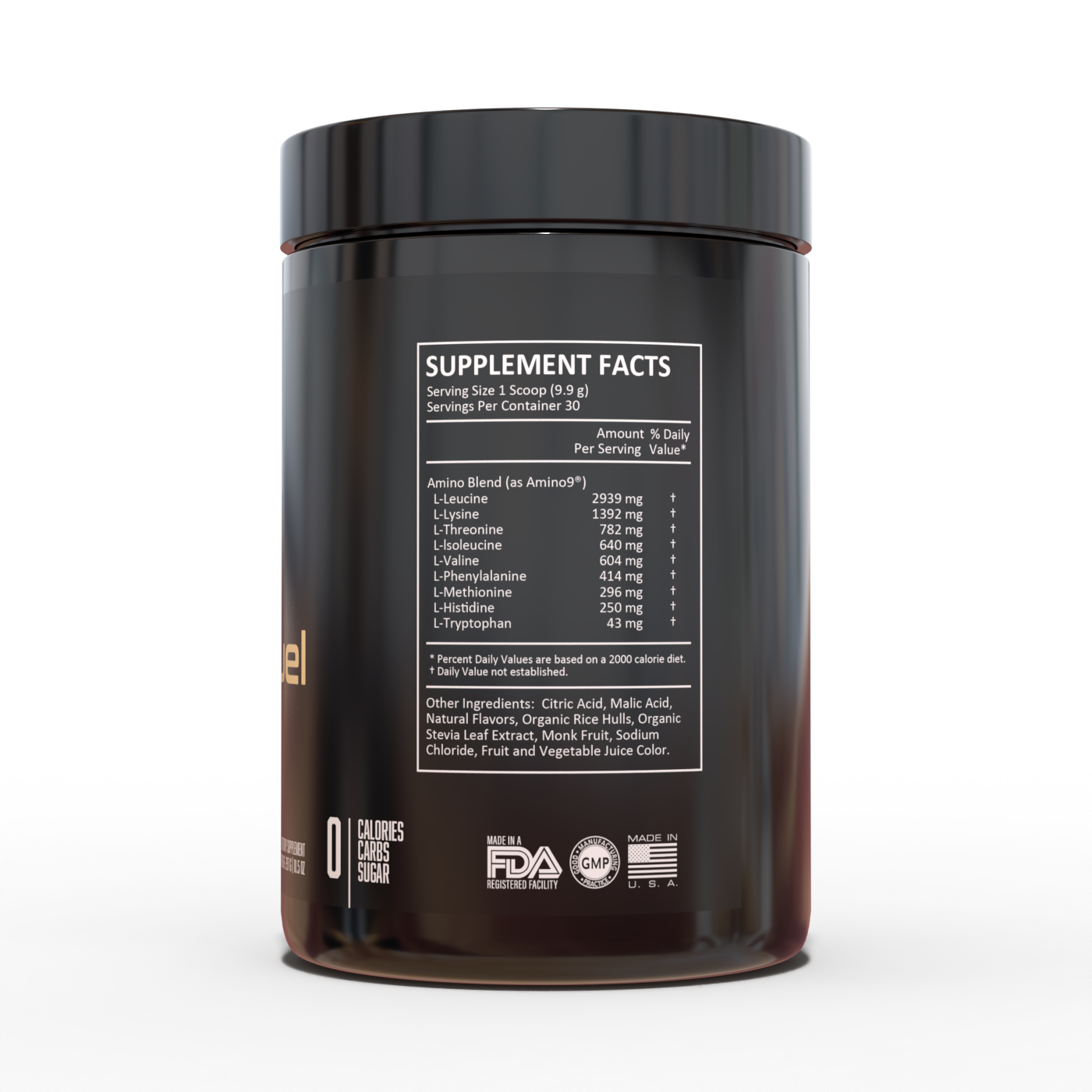 Essential Amino Acids (EAA)