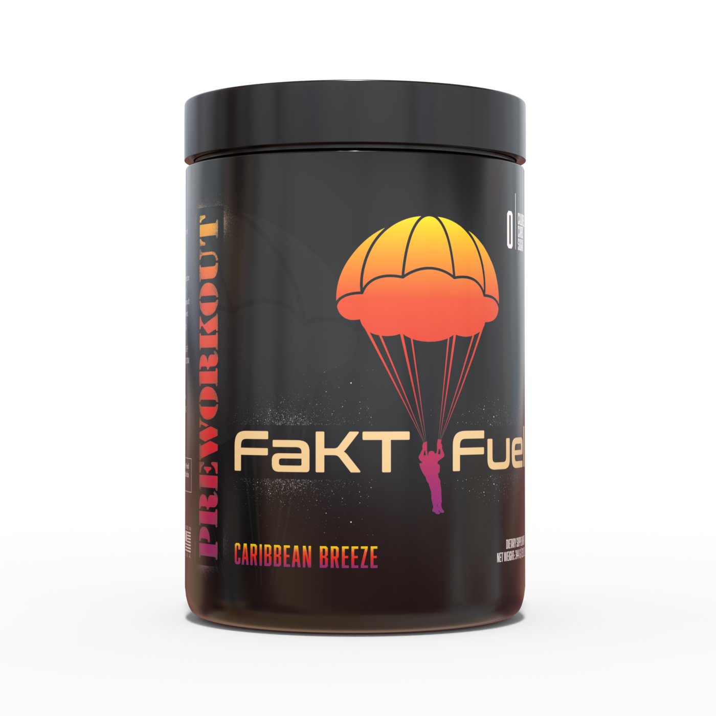Pre-Workout Booster