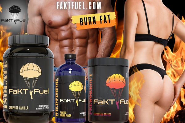 Ignite Your Energy with a High-Energy Strength Training Regimen! FaKT Fuel