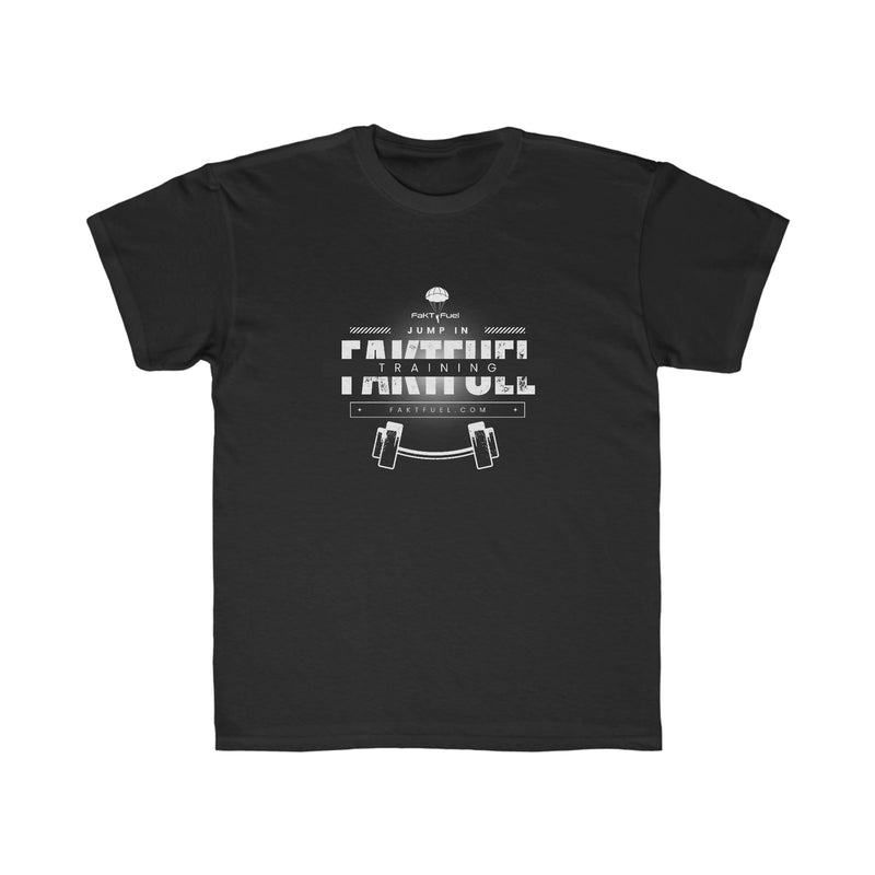 Kids Regular Fit FaKT Fuel T'Shirt